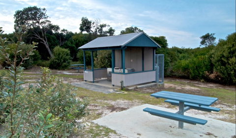 Tea Tree Picnic Area And Lookout - Winery Find 0