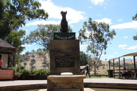 The Dog On The Tucker Box - Winery Find 2