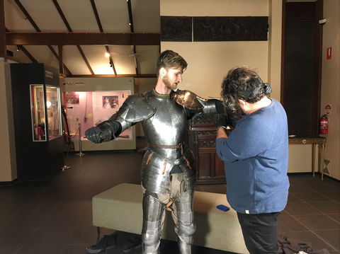 The Abbey Museum Of Art And Archaeology - Winery Find 0