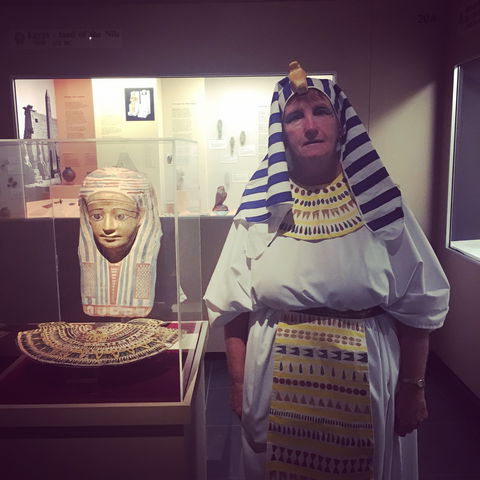 The Abbey Museum Of Art And Archaeology - Winery Find 1