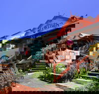 The Tilba District Heritage Areas - Winery Find