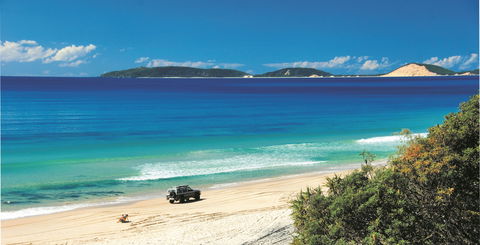 Tourist Drive- Cooloola Coast Fraser Island - Winery Find 0