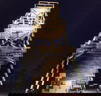 True Blue Poppet Head - Cooinda Park - Winery Find