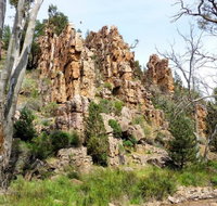 Warren Gorge - Winery Find