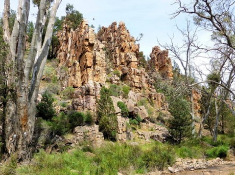 Warren Gorge - Winery Find 0