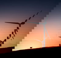 Woakwine Range Wind Farm Tourist Drive - Winery Find