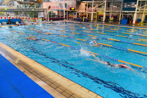 Wodonga Sports And Leisure Centre - Winery Find 1