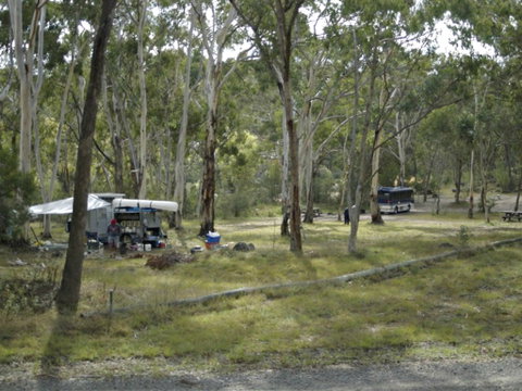 Wooldridge Recreation And Fossicking Reserve - Winery Find 0