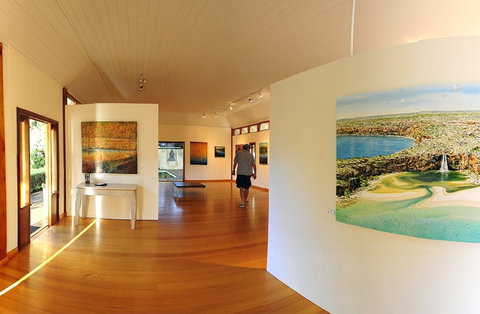 Yallingup Galleries - Winery Find 1