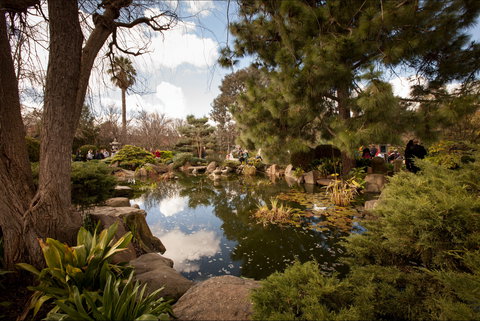 Adelaide Himeji Garden - Winery Find 1