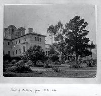 Aradale Lunatic Asylum - Winery Find