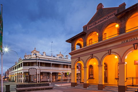 Armidale Heritage Tours - Winery Find 0
