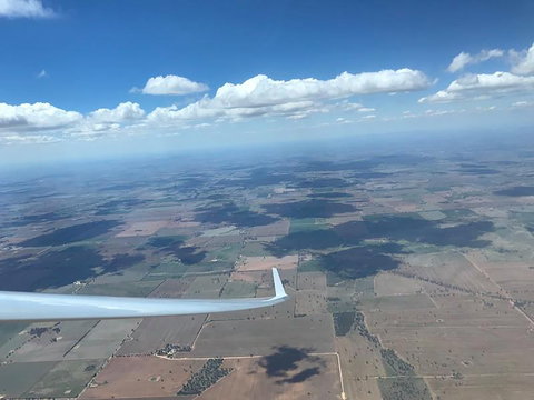 Australian Soaring Centre - Winery Find 0