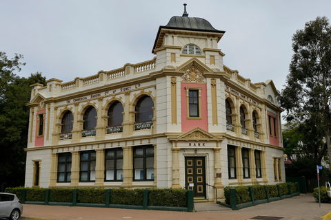 Bank Art Museum Moree: BAMM - Winery Find 0