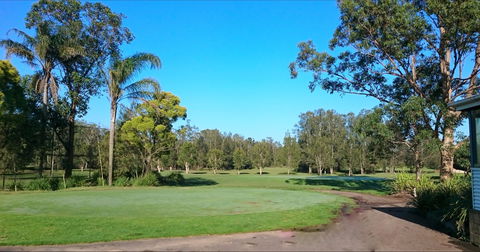 Beresfield Golf, Mini Golf And FootGolf Course - Winery Find 1