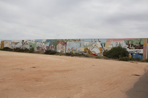 Berri Community Mural - Winery Find 0