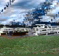 Bridge Creek War Memorial Bridge - Winery Find