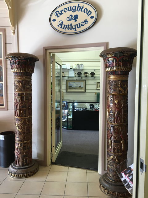 Broughton Antiques - Winery Find 1