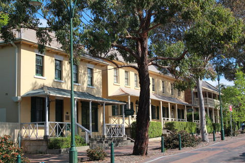 Campbelltown Heritage And Cultural Walk - Winery Find 0