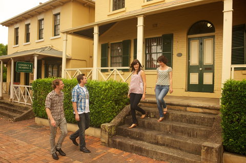 Campbelltown Heritage And Cultural Walk - Winery Find 2