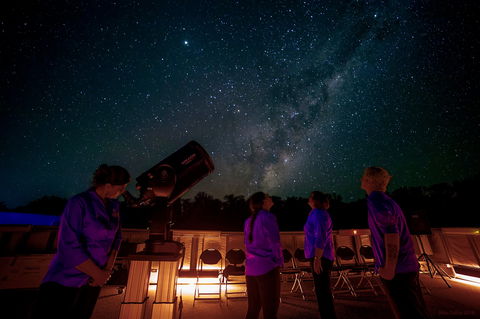Charleville Cosmos Centre - Winery Find 1