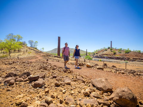 Chillagoe - Winery Find 1