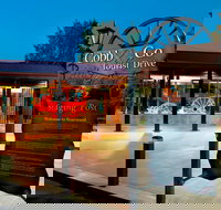 Cobb  Co Tourist Drive - Winery Find