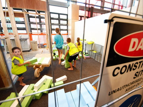 Early Start Discovery Space - Winery Find 1