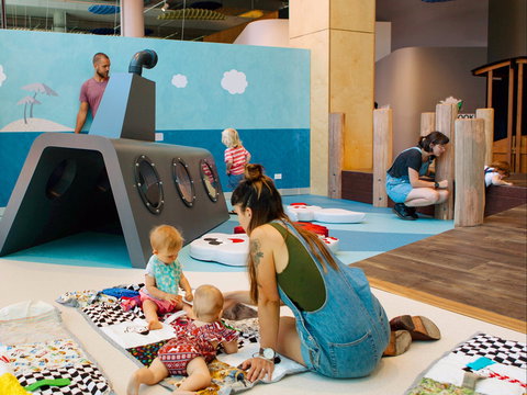 Early Start Discovery Space - Winery Find 2