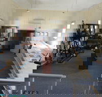 Eildon Dams Museum - Winery Find