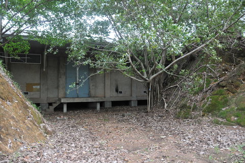 Frances Bay Explosives Complex - Winery Find 0
