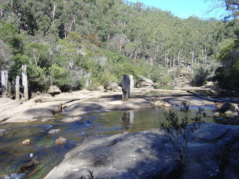 Frere's Crossing Bushwalk - Winery Find 0