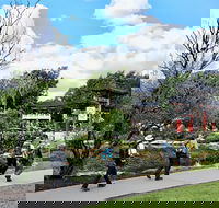 Great West Walk - Blacktown section - Winery Find