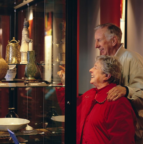 Gum San Chinese Heritage Centre - Winery Find 1