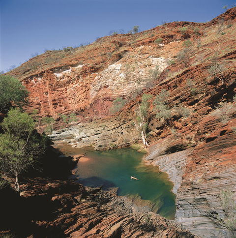 Hamersley Gorge - Winery Find 0