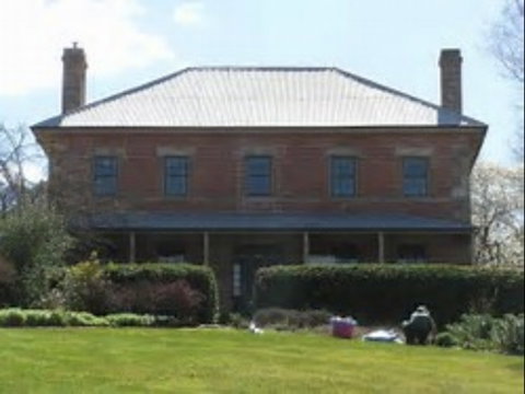 Harpers Mansion - Winery Find 0