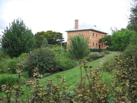Harpers Mansion - Winery Find 1