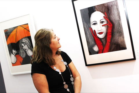 Kingaroy Regional Art Gallery - Winery Find 2