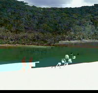 Lake Wabby - Winery Find