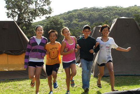 Longridge Campground - Winery Find 0