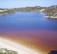 Moore River Estuary - Winery Find