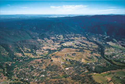Morelia Walking Track, D'Aguilar National Park - Winery Find 0