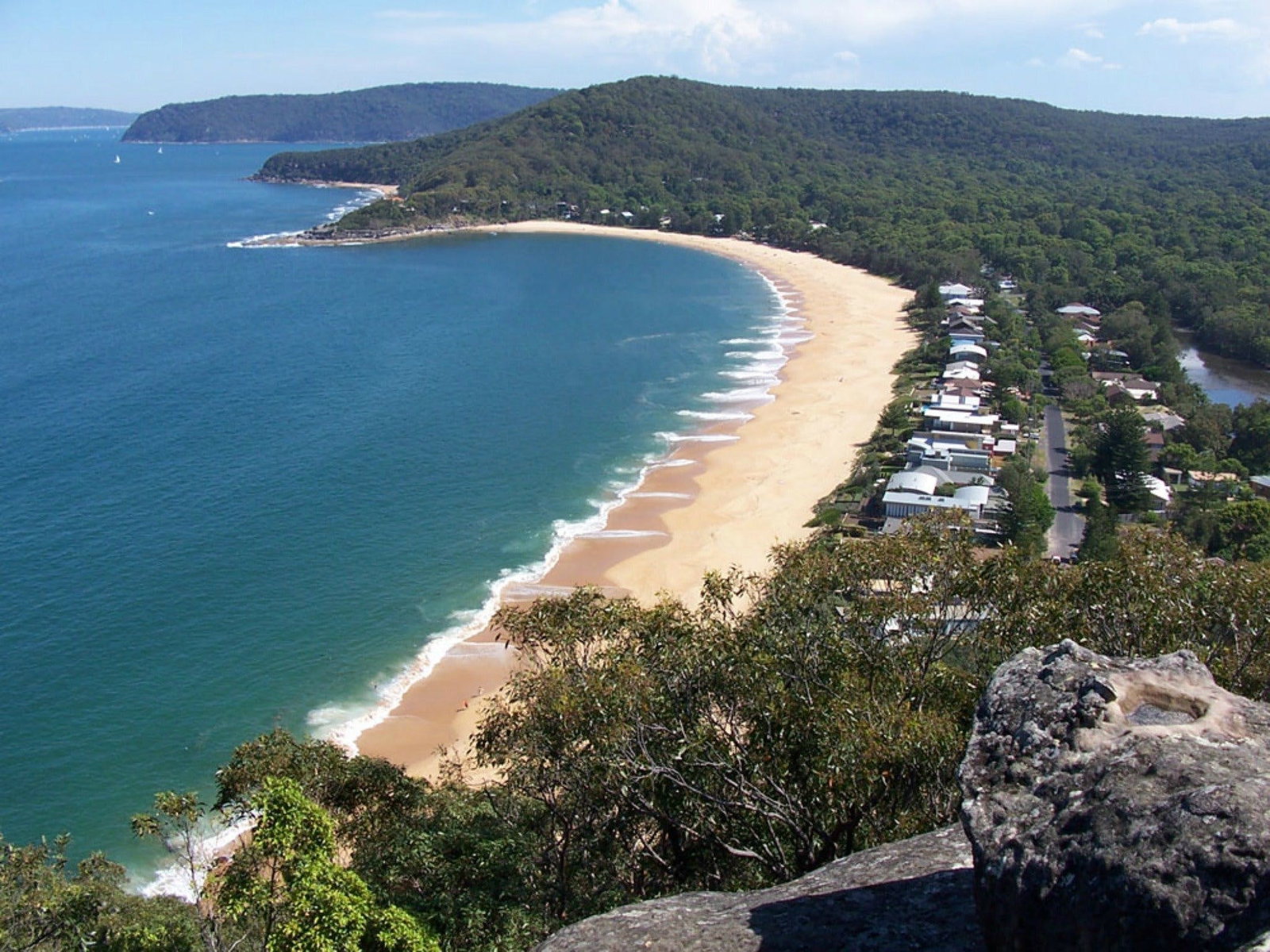 Pearl Beach NSW Winery Find