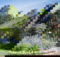 Portland Botanical Gardens - Winery Find