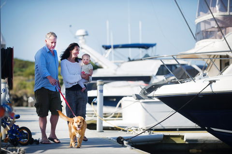 Queenscliff Harbour - Winery Find 0