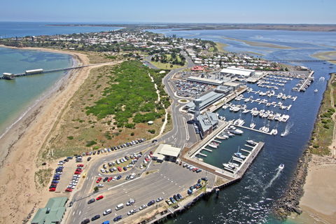 Queenscliff Harbour - Winery Find 1