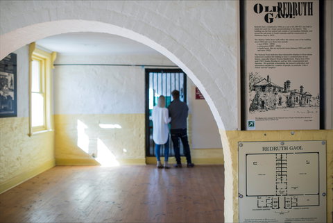 Redruth Gaol - Winery Find 0