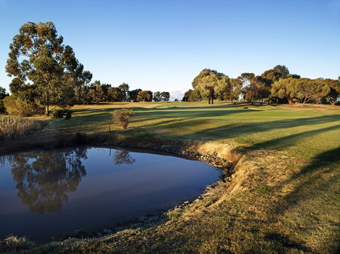 Rich River Golf Club Resort - Winery Find 1
