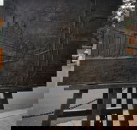 Russell Drysdale Easel Sculpture - Winery Find