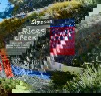 Simpson Rices Creek - Winery Find